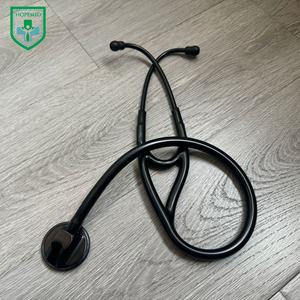 Estetoscopio de doble cabeza de acero inoxidable HOPEMED, estetoscopios de Cardiología médica para médicos - Product Image 6