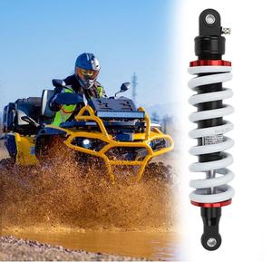 Amortisseur arrière de moto de 290 mm, ressort de suspension adapté aux scooters, karts, quads, UTV, motos, motocross, pocket bikes - Product Image 3