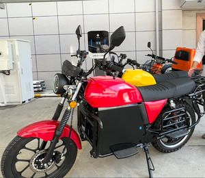 <span class=keywords><strong>Moto</strong></span> Électrique CKD SKD 17 Pouces Pneu 3000W 2 Roues, Vitesse Max 75km/h, Fabricant Chinois Usine de Motos Électriques - Product Image 5