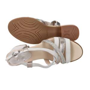 Callaghan Women's Heeled Sandal Ice 5 Cm Heel Size 40 - Product Image 6