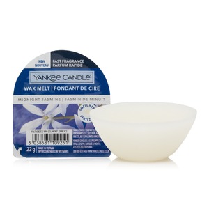 Yankee Candle - Pastilla de Cera Aromática con Aroma a Jazmín de Medianoche - Product Image 1