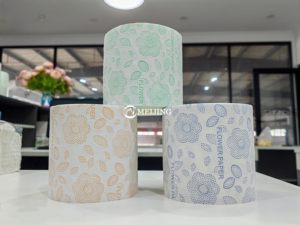 Máy Cán Và Đục Lỗ Giấy Vệ Sinh & Khăn Bếp Tốc Độ Cao Tự Động Hoàn Toàn - Product Image 6
