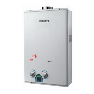 Chauffe-eau instantané sans réservoir portable 6L - Product Image 2