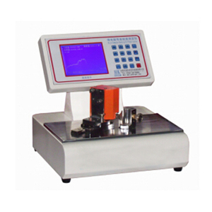 เครื่องทดสอบรอยพับและความแข็งของกระดาษ พร้อมคาลิปเปอร์ดิจิตอล - Product Image 1