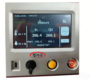 Reflectómetro Portátil Wanluda a Precio de Fábrica para Señalización Vial con 1 Año de Garantía, Protección IP56, Prueba Automática 0-4000 - Product Image 6