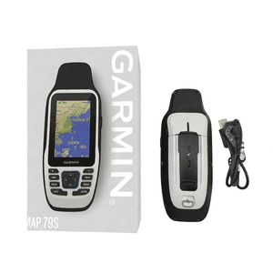 Tout neuf et <span class=keywords><strong>100</strong></span> % original : <span class=keywords><strong>GPS</strong></span> portable <span class=keywords><strong>Garmin</strong></span> 79s pour l'extérieur, positionnement Beidou, navigation, coordonnées, retour de bateau marin - Product Image 5