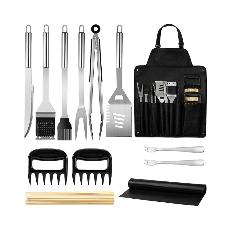 Outils avec nettoyant normal