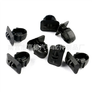Mercedes Benz Side Skirt Fastener <b>Door</b> Sill Clip A0099884278 A0099884378 Replacement Auto <b>Trim</b> Retainer - Product Image 3
