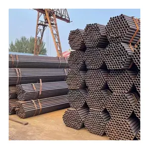 A53 Hot Dip Galvanized Gr B Carbon Seamless Aisi 1020 Steel Pipe Suppliers