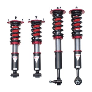Amortiguadores Modificados/Coilovers para SL-Class (R230) 2003-12, Suspensión de Altura Reducida, Estilo Agresivo - Product Image 1