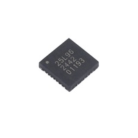 GN25L96-QFN-TR IC Driver Laser Optik 3.1Gbps Penguat Pembatas Mode Burst Komunikasi GPON ONU QFN-28 SMD