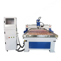 Fresadora CNC de Metal y Madera ATC 1325/1530, Máquina de Carpintería para Muebles Metálicos