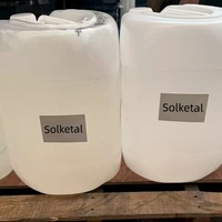 Huile parfumée Solketal Augeo ACM de haute pureté 99% - Solvant - CAS 100-79-8 - Solketal pour parfums d'intérieur