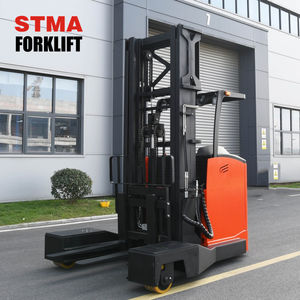 מכירה חמה סטמה 1500 ק "ג חשמלי ארבע כיוונית יושבות להגיע לערום חשמל מזרן ציוד לטיפול בחומר ארוך - Product Image 1