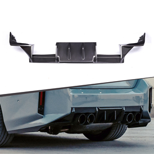 MHC Dry Carbon Rear Difusor Performance Aero Body Kit Car Styling Custom Upgrade Parts Accesorio para BMW M2 G87 <span class=keywords><strong>2023</strong></span> + - Product Image 1