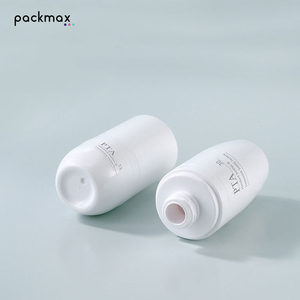 Botellas transparentes de PETG de fábrica: botella de esencia de 13 ml, botella de loción de 30 ml, botella de tónico y loción de 45 ml – envases cosméticos recargables - Product Image 3