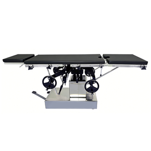 Mesa de Operaciones Manual Multifuncional de Alta Calidad y Cama de Cirugía Ortopédica con Precio Directo de Fábrica para Hospitales y Clínicas - Product Image 1