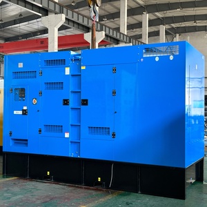 Groupe électrogène pour usage domestique, vente en gros, meilleur prix, moteurs 10kW, 20kW, 50kW, 200kW, 500kW - Product Image 3