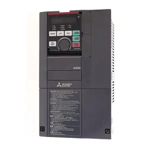 CNC wei CNC FRA84000023260 orijinal japonya MITSUBISHI VFD A800 değişken frekanslı mekanizma invertör FR-A840-00023-2-60