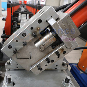 Machine de profilage à froid pour profilés UD, CD, UW, CW, montants, rails et canaux en C - Product Image 2