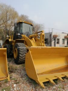 รถตัก LG956ขนาด5ตัน sdlg ที่เคยใช้มาก่อนหน้านี้มีวางจำหน่ายแล้วในสภาพที่ดี - Product Image 3