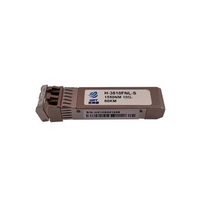 Bộ Thu Phát Sợi Quang Tương Thích Finisar FTLX1871M3BCL 10G 80Km SFP + Bộ Thu Phát Quang - Product Image 6