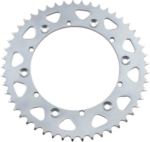 Pièces de VTT personnalisées pignon arrière pour <span class=keywords><strong>Yamaha</strong></span> Banshee 350 YFZ <span class=keywords><strong>Blaster</strong></span> 200 YFS Warrior 350 Raptor 660 YTZ250 Kreidler 170 - Product Image 1