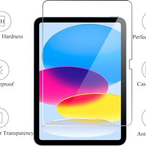 ขายส่งโดยตรงปี 2025 สำหรับฟิล์มกันรอยหน้าจอ iPad Mini 2/3/4/5/7 ขนาด 8.3 นิ้ว ชุด 2in1 กระจกนิรภัยใส 9H สำหรับแท็บเล็ต - Product Image 5