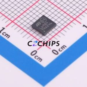 Chip IC de circuito integrado L6984TR (4x4) original y nuevo, PMIC, IC de potencia de DC-DC - Product Image 1