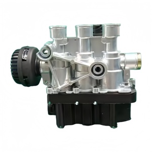 Válvula Solenoide ECAS de Alta Calidad para Camiones, Piezas del Sistema de Suspensión, 4728800640 para DAF y Mercedes Benz - Product Image 1