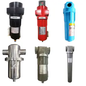 High efficiency oil removal filter compressed air dryer parts LY-D015 capacity 1.5