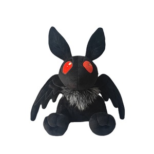 Nuevo y Popular Peluche de Murciélago Mothman, Peluche Personalizado de Murciélago Demonio, Juguetes de Animales de Ant-Man, Peluche de Regalo de Cumpleaños - Product Image 1