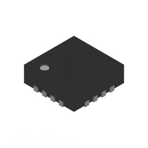 16 WQFN Exposed Pad LT3517HUF # Composants électroniques TRPBF Power Management (PMIC) : Achetez en ligne, BOM, CI en stock - Product Image 1
