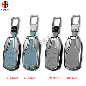 Funda para llave remota de coche para Maserati Ghibli 2014 a 2019 Levante GranCabrio Quattroporte GT Granturism - Product Image 4