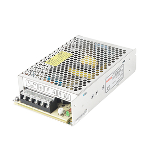 High Efficiency Led Power Supply S-60-24 60W 24V Ac to Dc Single Output <strong>Industrial</strong> Switching Power Supply Smps Transformer - Product Image 2