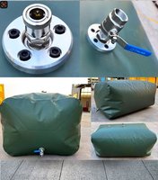 Réservoir de carburant pliable en TPU, souple et pliable