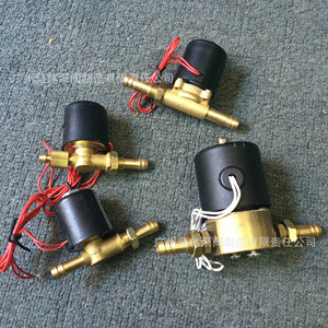 VZCT Miniature Solenoid <b>Valves</b> in 1.5 2 2.2 2.5 2.8 V Models Welded <b>Control</b> <b>Valves</b> - Product Image 1