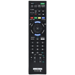 ใหม่ RM-GD031 รีโมทคอนโทรลทีวีสำหรับโซนี่ KDL-48W590B KDL-40W600B KDL-48W580B KDL-40W590B KDL-40W580B KDL-48W600B KDL-60W600 - Product Image 1