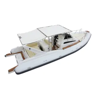2024 popular iate inflável barco de luxo barco à vela