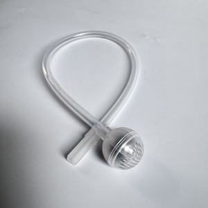 Manguera de Succión Flexible <span class=keywords><strong>JYM</strong></span>-575 con Sistema de Sifón por Gravedad, Tubo de Repuesto para Boquilla de Pulverización Manual, Piezas para Botellas Pulverizadoras - Product Image 4