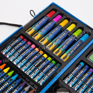 Perlengkapan Menggambar Kertas Profesional Anak Sekolah Kualitas Tinggi Set Seni Mewarnai, Hadiah untuk Anak-anak - Product Image 4