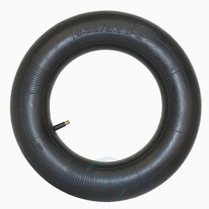ยางในสำรองขนาด 4.80/4.00-8 พร้อมวาล์ว TR-13 แบบ Heavy Duty สำหรับรถเข็น รถลาก รถเข็นสวน รถเข็นอเนกประสงค์ โรงแรม - Product Image 2