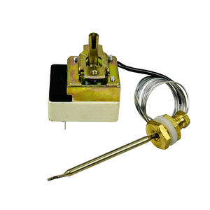 500C Pizza Oven Electric Deep Fryer High Temperature Precision Control Thermostat for <b>Boiler</b> Temperature Regulation Oven <b>Parts</b> - Product Image 2