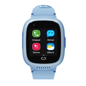 4 Tot 12 Jaar Oud 4G Kinder Video Smart Watch Gps + Lbs + Wifi Locatie Alarm Ip67 Waterdichte Sos Horloge Telefoon Voor Kinderen Lt30