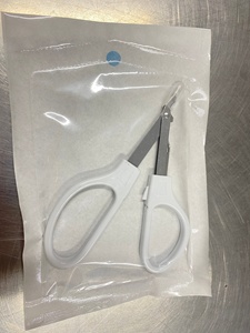 Cucitrice cutanea monouso con certificato CE/ISO per sutura della pelle superficiale di traumi e incisione chirurgica - Product Image 4