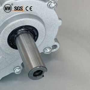Motor de Propulsión de Imán Permanente de Alto Rendimiento de 24 V y 250 W, MY1016Z2, 75 rpm, para Pesca de Arrastre en Barcos Eléctricos - Product Image 2