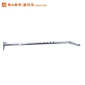 Foshan Oriental Cane FS924, canne en acier inoxydable avec poignée en mousse confortable, aide à la marche - Product Image 4