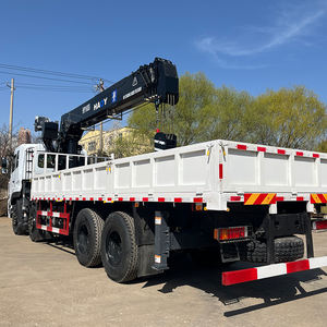 Bras hydraulique HAOY pour voiture, charge lourde 40 tonnes, <span class=keywords><strong>grue</strong></span> de levage hydraulique <span class=keywords><strong>avec</strong></span> panier et <span class=keywords><strong>plateau</strong></span>, télécommande radio. - Product Image 3