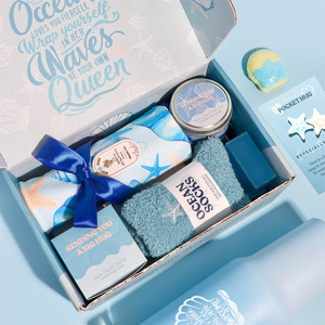 Coffret cadeau HBC TikTok, best-seller, cadeau <span class=keywords><strong>d</strong></span>'encouragement pour la maison, coffret cadeau personnalisé pour femmes, coffret cadeau de spa pour la fête des mères et la Saint-Valentin - Product Image 6