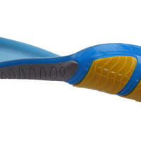 Échantillon Gratuit : Semelles Orthopédiques Unisexe en Gel PU pour Massage Sportif, Soutien de la Voûte Plantaire, pour Chaussures de Course